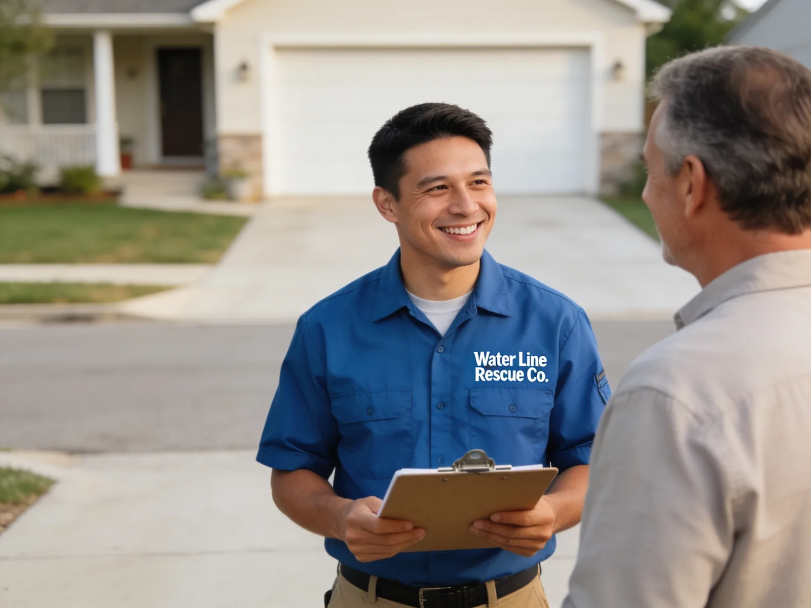 Water Line Repair Moses Lake, WA FAQs